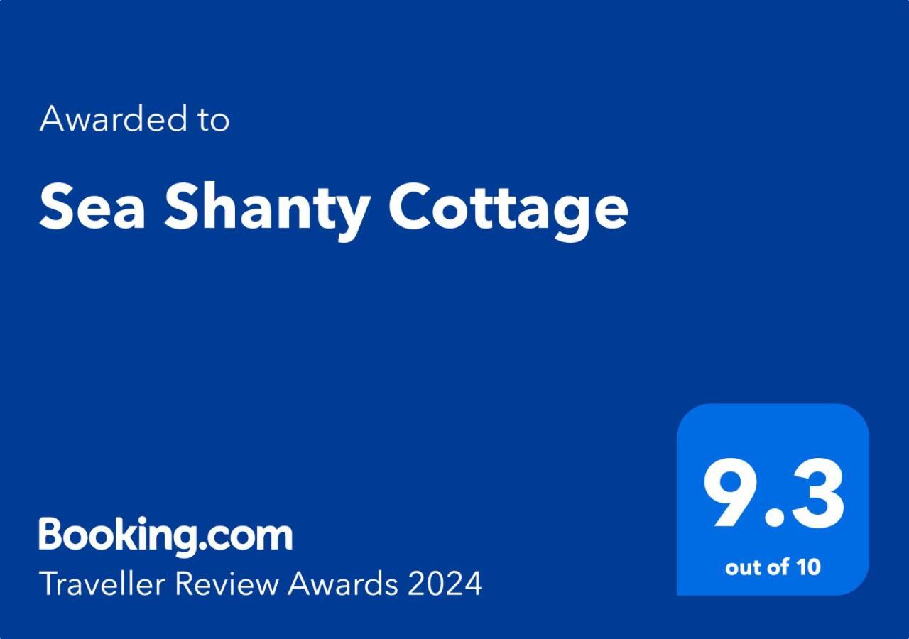 Sea Shanty Cottage Newlyn Exterior foto