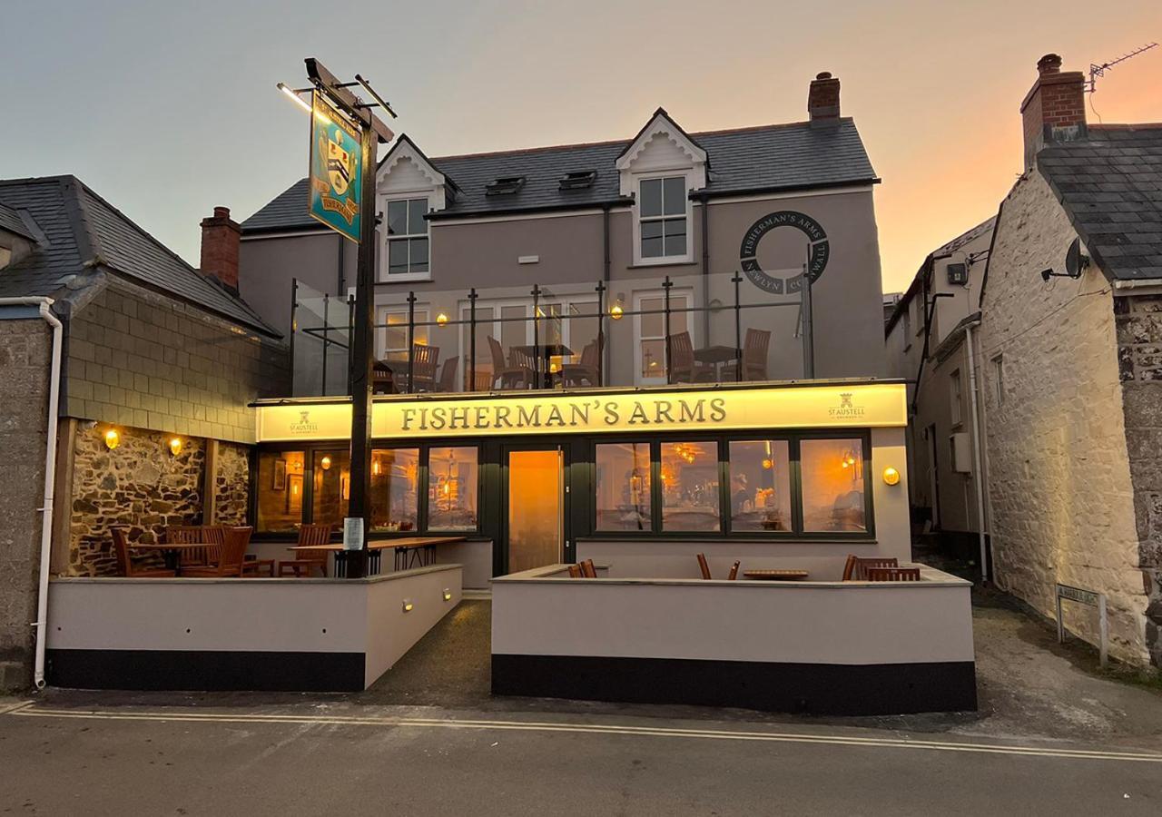 Sea Shanty Cottage Newlyn Exterior foto